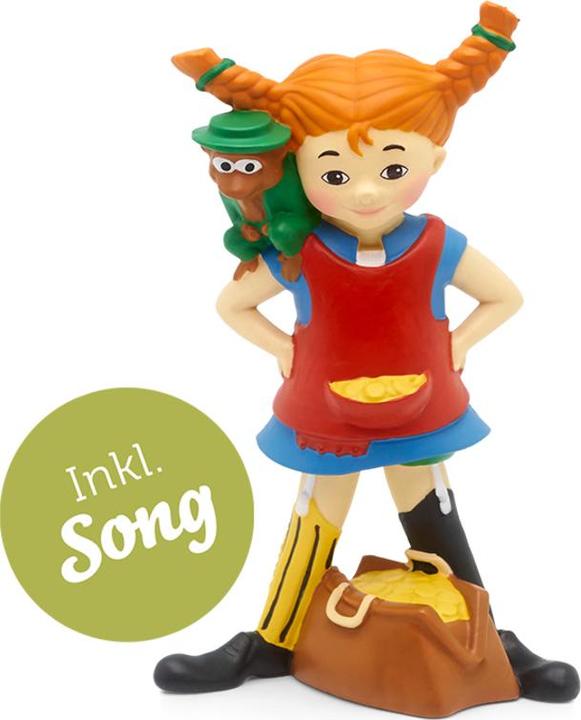 Produktbild Tonies Pippi Langstrumpf (Deutsch)