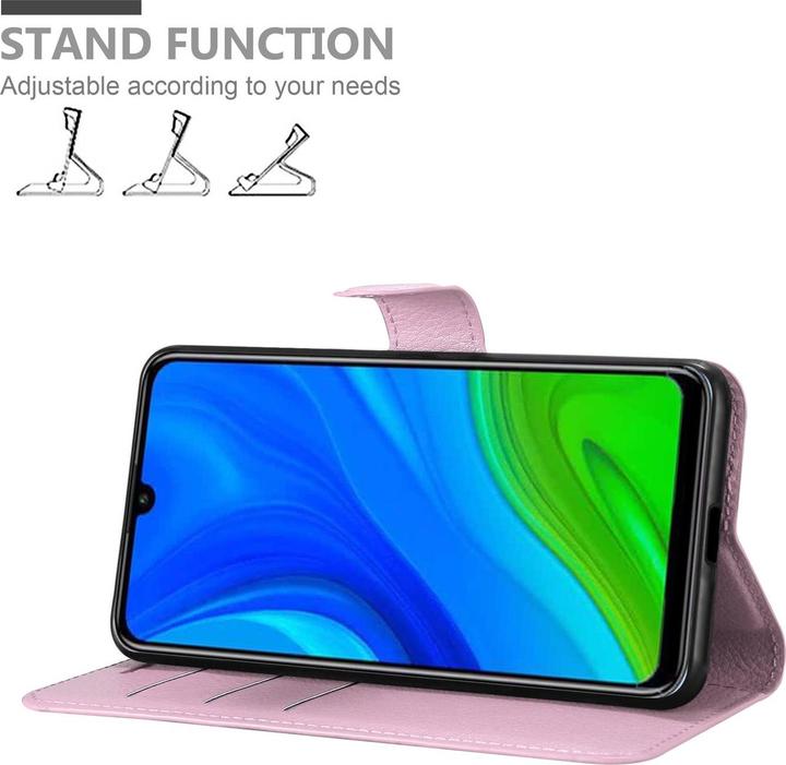 Immagine prodotto Cadorabo Libro con copertina con funzione di stand (Huawei P Smart (2020))