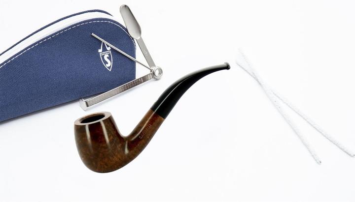 Savinelli ONE Starter Kit Smooth Brown (601)
