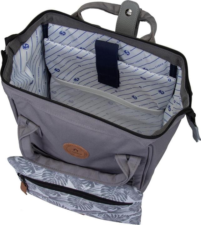 Produktbild Cabaia Rucksack / Backpack Adventurer Recycled Oxford Small (12 l)