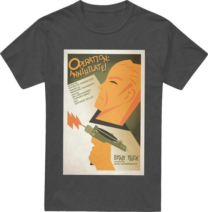 Image du produit - T-shirt THE ORIGINAL SERIES EPISODE - Adulte (XXL)