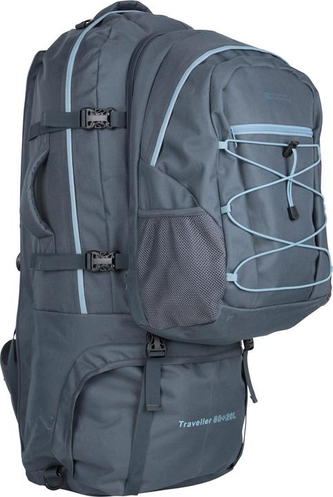 Mountain Warehouse Rucksack Traveller 100L (100 l)
