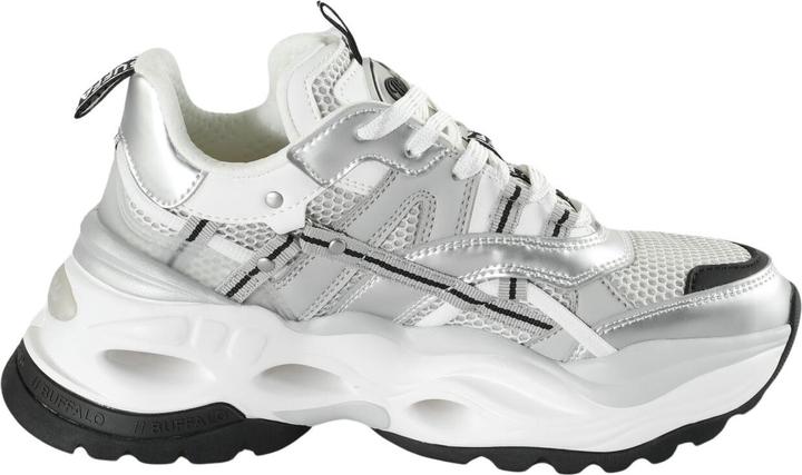 Actual product image Buffalo Triplet Hollow - Vegan Nappa/mesh (40)