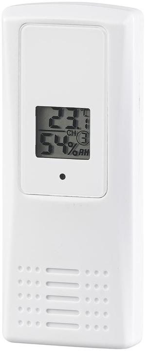 Produktbild Infactory Funk-Thermo-Hygrometer
