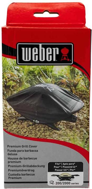 Produktbild Weber Abdeckhaube (Grill)