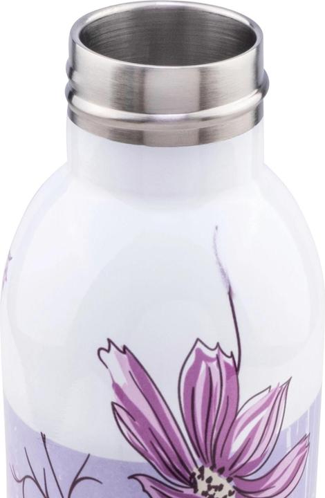 Actual product image Bugatti B bottle Lilies Twin 500 ml doppelwandig / 500 ml (0.50 l)