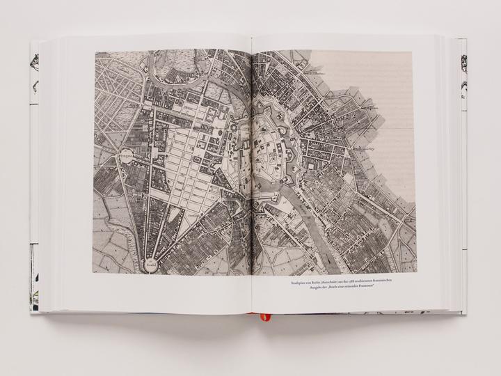 Produktbild Briefe eines reisenden Franzosen (Deutsch, Johann Kaspar Riesbeck, 2013)
