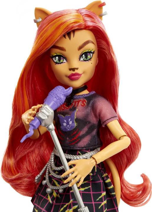 Produktbild Monster High Toralei