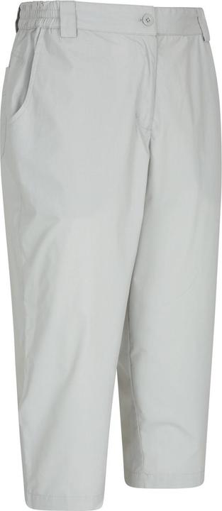 Actual product image Mountain Warehouse Womens/Ladies Quest Capri (42 D)