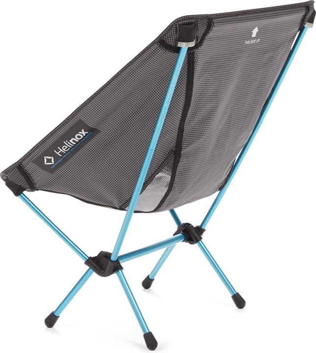 Actual product image Helinox Chair Zero