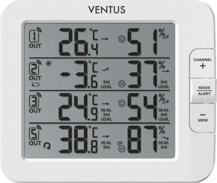 Immagine prodotto Ventus W210 -s????asema