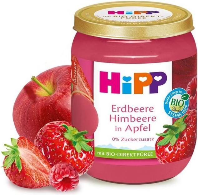 Produktbild Hipp Bio Brei (160 g)
