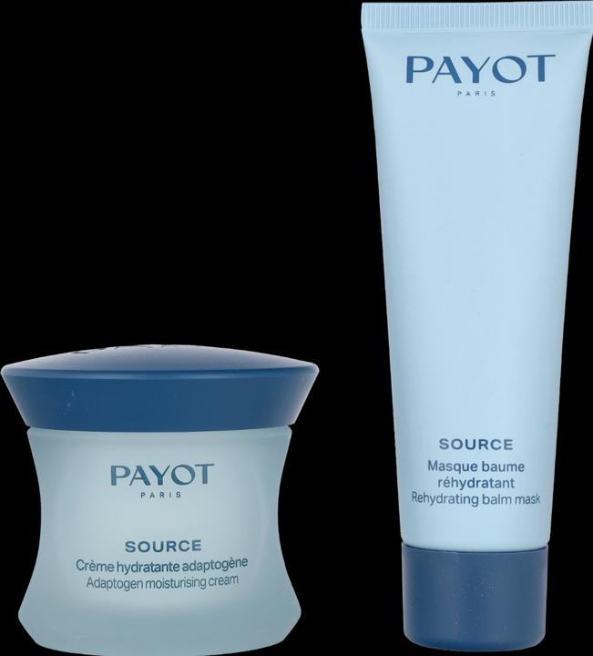 Image du produit Payot Paris Promo Crème No 2 Source Duo (Set soin du corps)