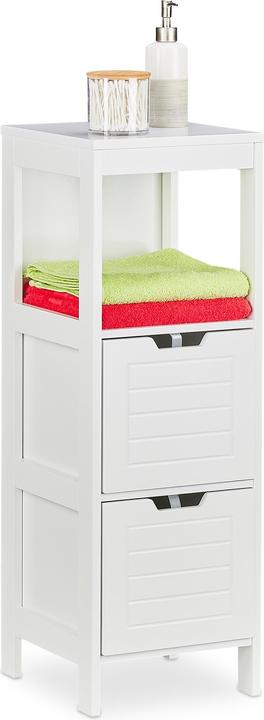 Actual product image Relaxdays Fiete (30 x 30 x 90 cm)