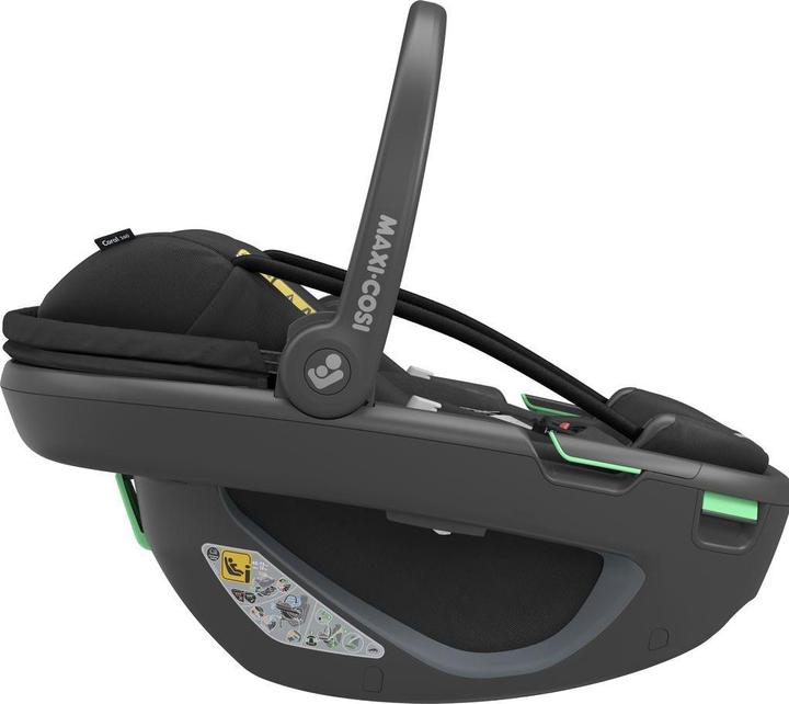 Actual product image Maxi-Cosi Designed for more closeness between parent and child (Baby car seat, ECE R129/i-Size Standard)