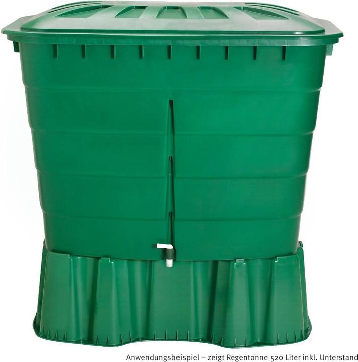 Image du produit Garantia Baril d'eau de pluie (520 l)