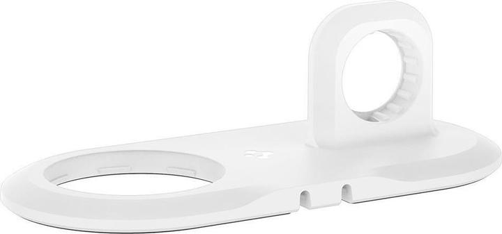 Actual product image Spigen Magfit Duo Apple Magsafe & Watch Charger Stand (5 W)