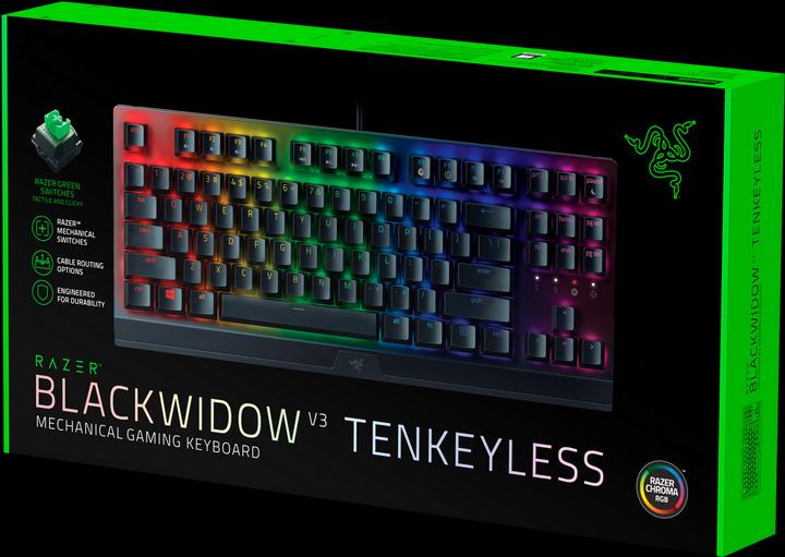 Productafbeelding Razer BlackWidow V3 TKL (NL, Bedraad)