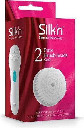 Actual product image Silk'n Replacement brush Pure Soft (1 x)