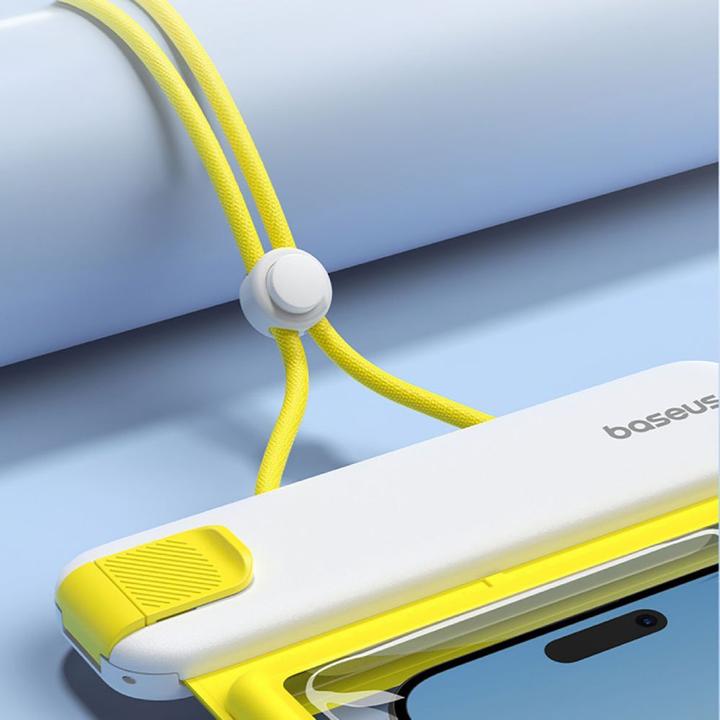 Image du produit Baseus DeepDive Series Housse de protection universelle étanche pour appareil mobile (Universel)
