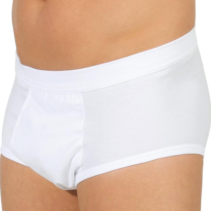 Actual product image Mediset Men hygiene briefs (1 x)