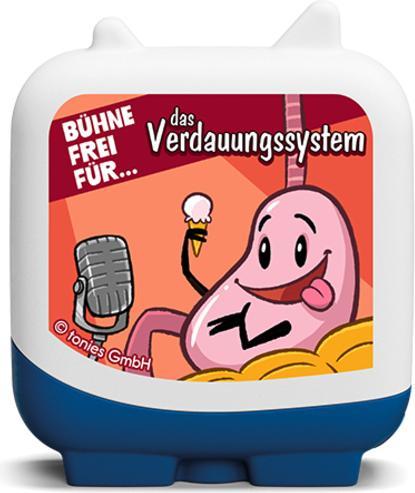 Produktbild Tonies Clever Tonie Bühne frei für... (4er Set) (Deutsch)