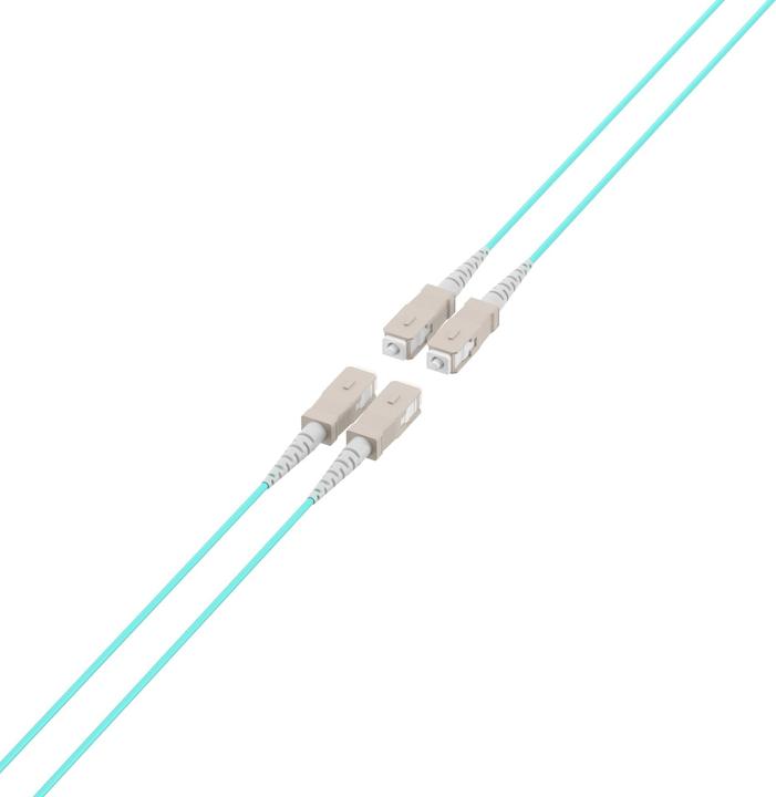 Produktbild EFB Elektronik Trunkkabel U-DQ ZN BH OM3 4G 1x4 SC-SC 30m Dca LSZH (30 m)