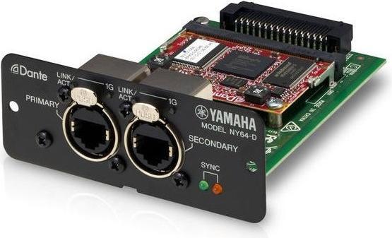 Actual product image Yamaha API 2500 Bus Compressor