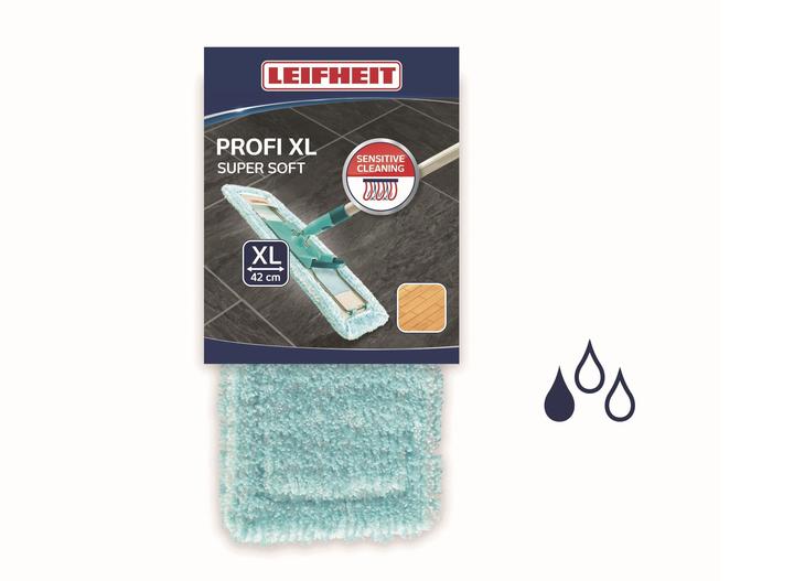 Produktbild Leifheit Wischbezug Profi extra soft (1 Stk.)