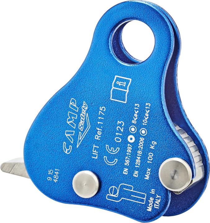 Actual product image Camp Lift ascender