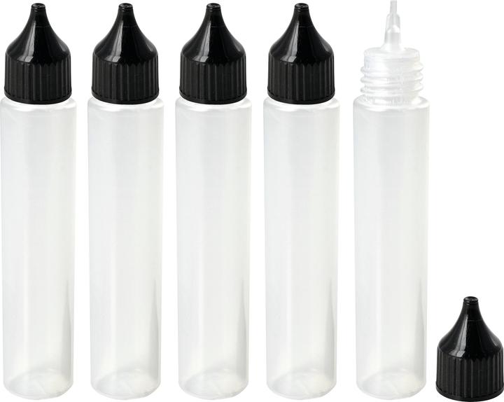 Image du produit VBS Bouteille Liner, vide, 5 pièces, en plastique