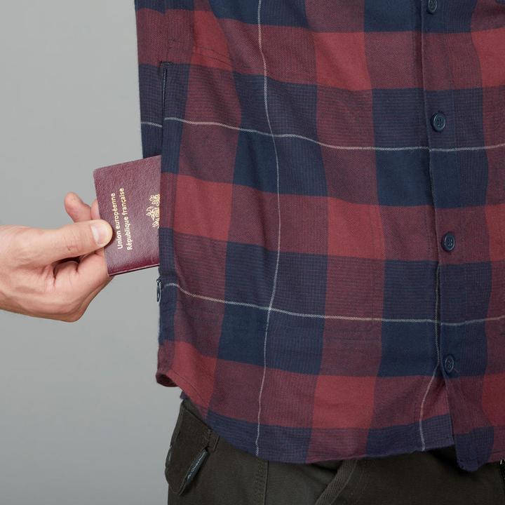 Actual product image Forclaz TRAVEL 500 (S)