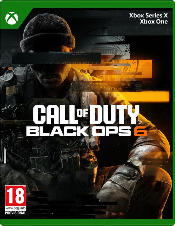 Produktbild Activision Call of Duty: Black Ops 6 (Xbox Series X, Multilingual)