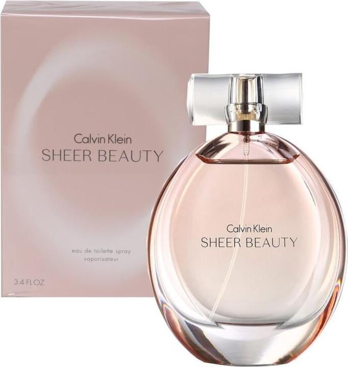 Image du produit Calvin Klein La beauté pure (Eau de toilette, 100 ml)