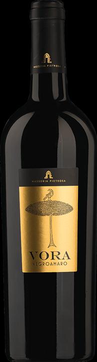 Produktbild San Marzano Vora Negroamaro Salento IGP Masseria Pietrosa (6 x 75 cl, 2017)