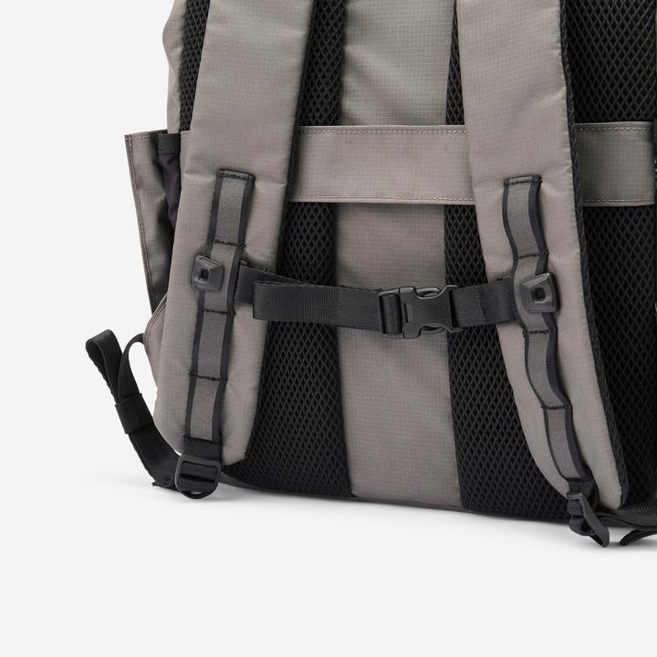Produktbild Decathlon Rucksack mit Laptopfach Ripstop - 15 l (15 l)