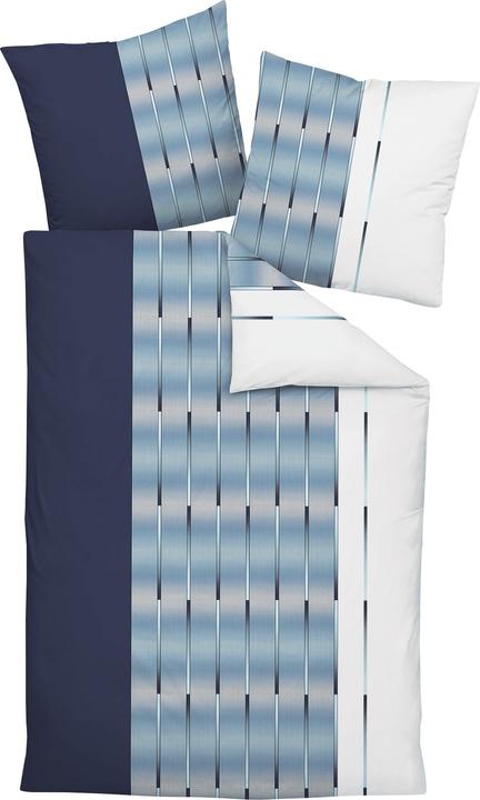 Immagine prodotto Janine Biancheria da letto (Copripiumino, 135x200 cm, 80x80 cm)
