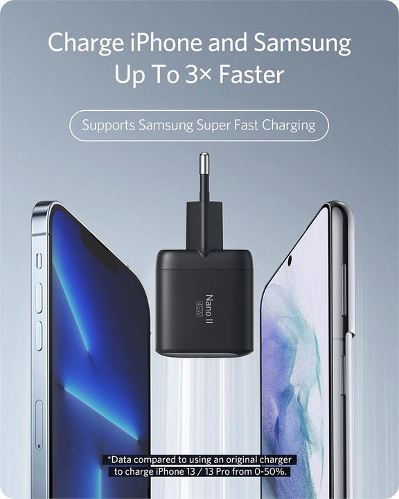 Produktbild Anker 713 Nano II (45 W)