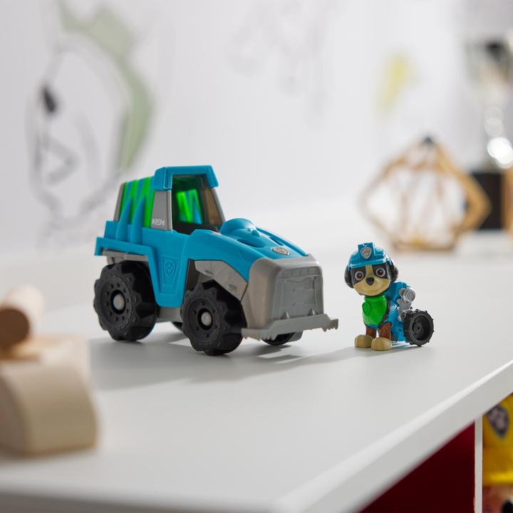 Actual product image Paw Patrol Basisfahrzeug Rex