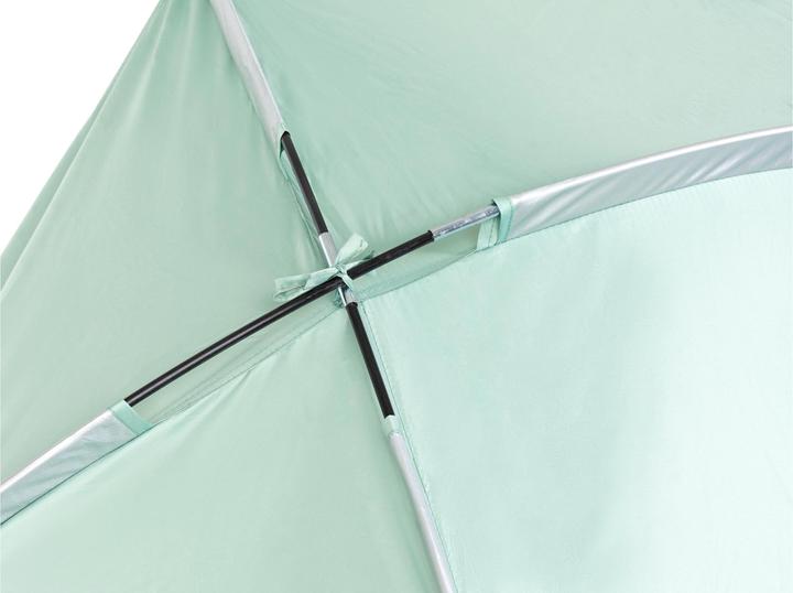 Produktbild Koor Muschel (Strandzelt + Strandmuschel, 1.75 kg, 1 Person)