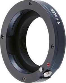 Actual product image Novoflex Adapter to Nikon 1 for Leica M lens