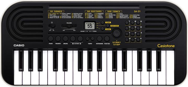 Casio SA-51 (32 Chiavi)