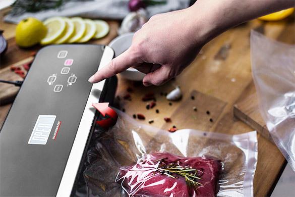 Produktbild Gastroback 46013 Design Vacuum Sealer Advanced Pro