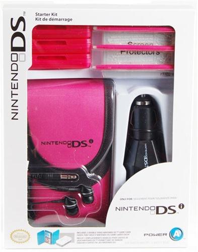 Image du produit GED Custodia BD&A Dsi Starter Kit Sleeve (NDS)
