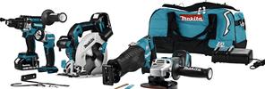 Image du produit Makita DLX3092TJ