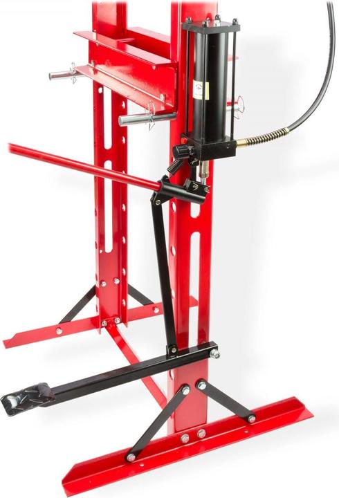 Image du produit Dema Presse d'atelier 20t | commande manuelle et au pied (950 mm)