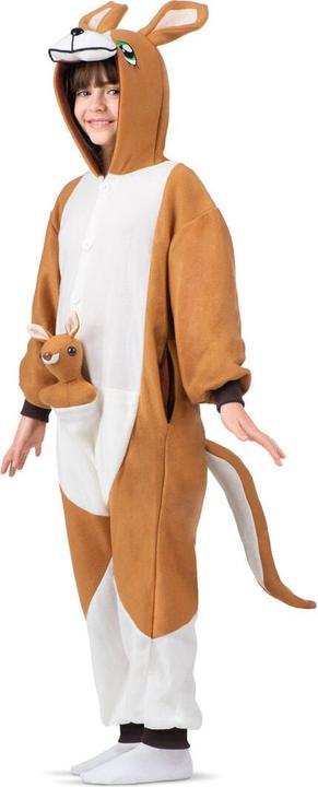 Produktbild My Other Me Verkleidung für Kinder Känguru Einheitsgrösse (3 Stücke) (M)