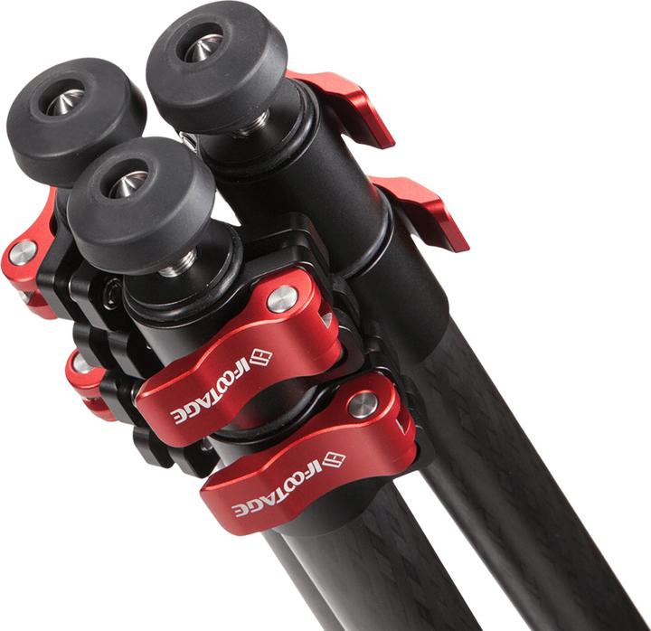 Actual product image iFootage Gazelle TC7 (Carbon)