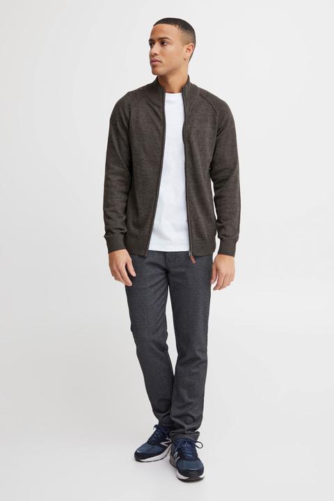 Actual product image Blend Daniri Men's knit jacket (L)