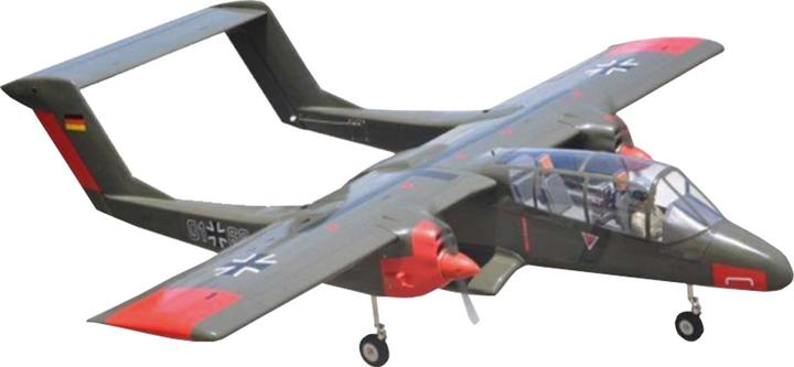 Image du produit Pichler Ov-10 Bronco Arf 2 Moteurs Semi-échelle